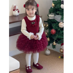 فستان بناتي ٢-٦ سنوات 