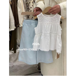 طقم قطن ٢-٦ سنوات 