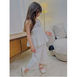 طقم صيفي مميز ١-٤ سنوات