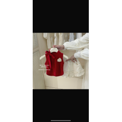 طقم بناتي انيق ٢-٦ سنوات 