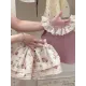 طقم بناتي ٢-٦ سنوات