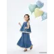 طقم جينز مميز من ٤-٩ سنوات