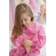 طقم انيق باللون الفوشي ٢-٦ سنوات