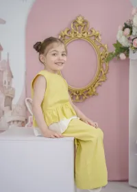 طقم كيوت ٢-٦ سنوات
