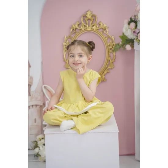 طقم كيوت ٢-٦ سنوات