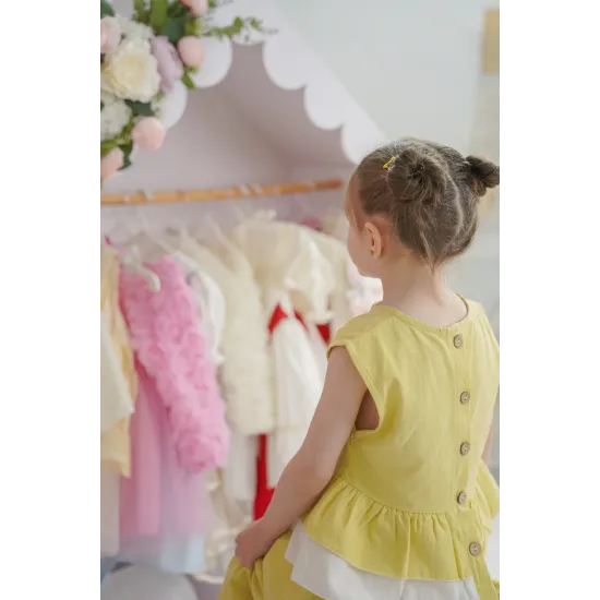 طقم كيوت ٢-٦ سنوات