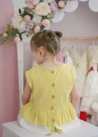 طقم كيوت ٢-٦ سنوات