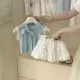 طقم تنورة انيق ٢-٧ سنوات