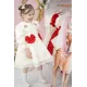 فستان الاميرات ١-٨ سنوات