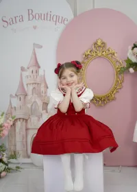 فستان ليليا