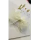 فيونكة لون اصفر