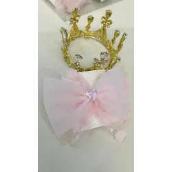 فيونكة وردي