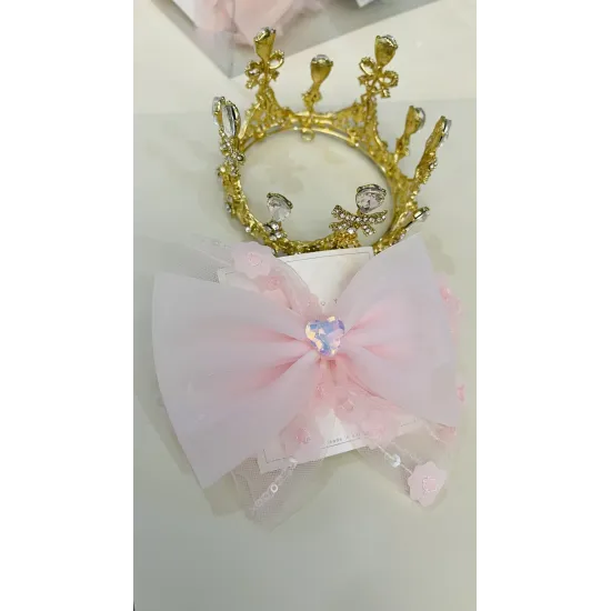 فيونكة وردي