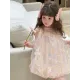 فستان وردة البستان