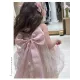 فستان وردة البستان