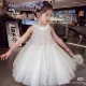 فستان اوفوايت ناعم ٣-٧ سنوات