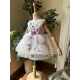 فستان الفراشة من سنة حتى ٧ سنوات