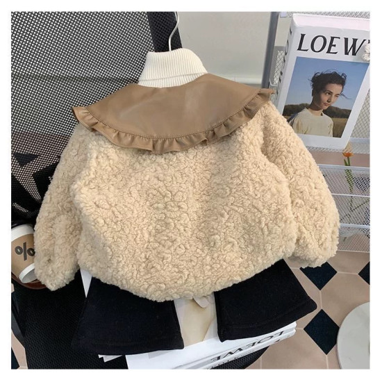 طقم بناتي جكيت مع بنطلون 